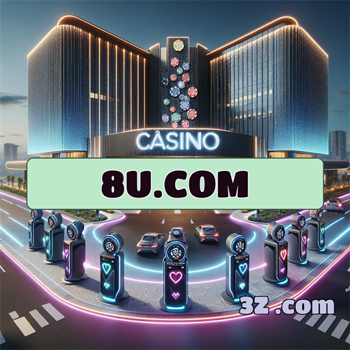 A Plataforma Inovadora do 8u.com Que Transforma Jogos